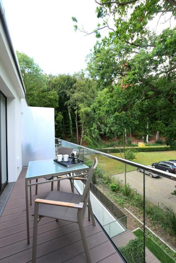 White Pearl Apartment 2.10 Timmendorfer Strand Dış mekan fotoğraf