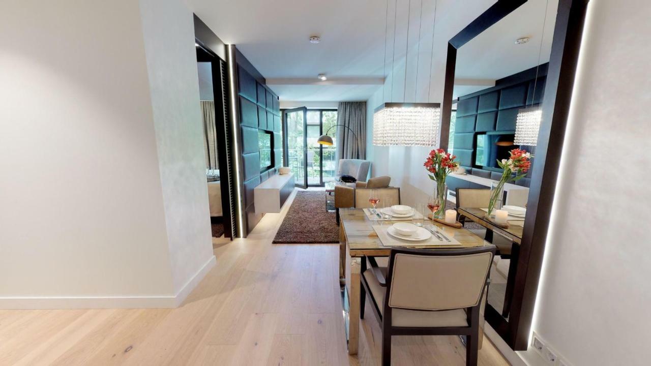 White Pearl Apartment 2.10 Timmendorfer Strand Dış mekan fotoğraf