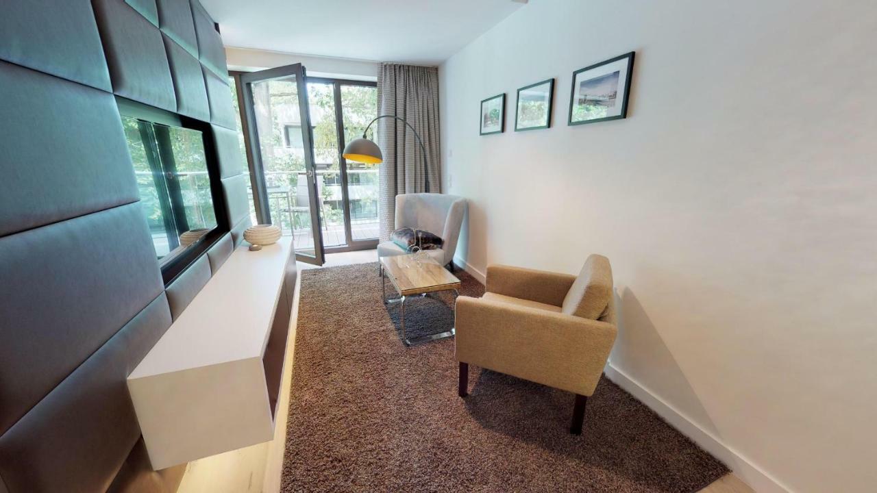 White Pearl Apartment 2.10 Timmendorfer Strand Dış mekan fotoğraf
