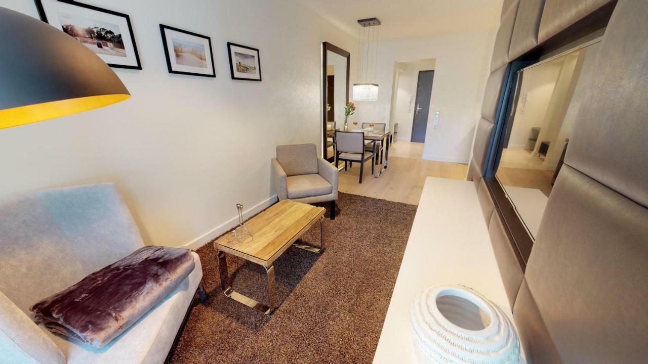 White Pearl Apartment 2.10 Timmendorfer Strand Dış mekan fotoğraf