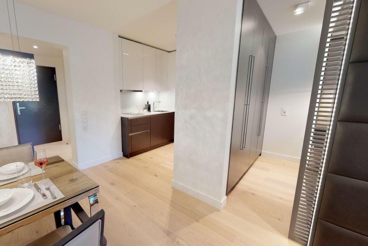 White Pearl Apartment 2.10 Timmendorfer Strand Dış mekan fotoğraf