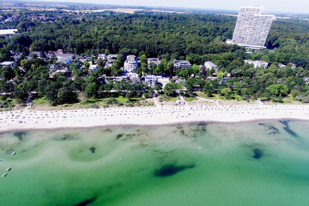 White Pearl Apartment 2.10 Timmendorfer Strand Dış mekan fotoğraf