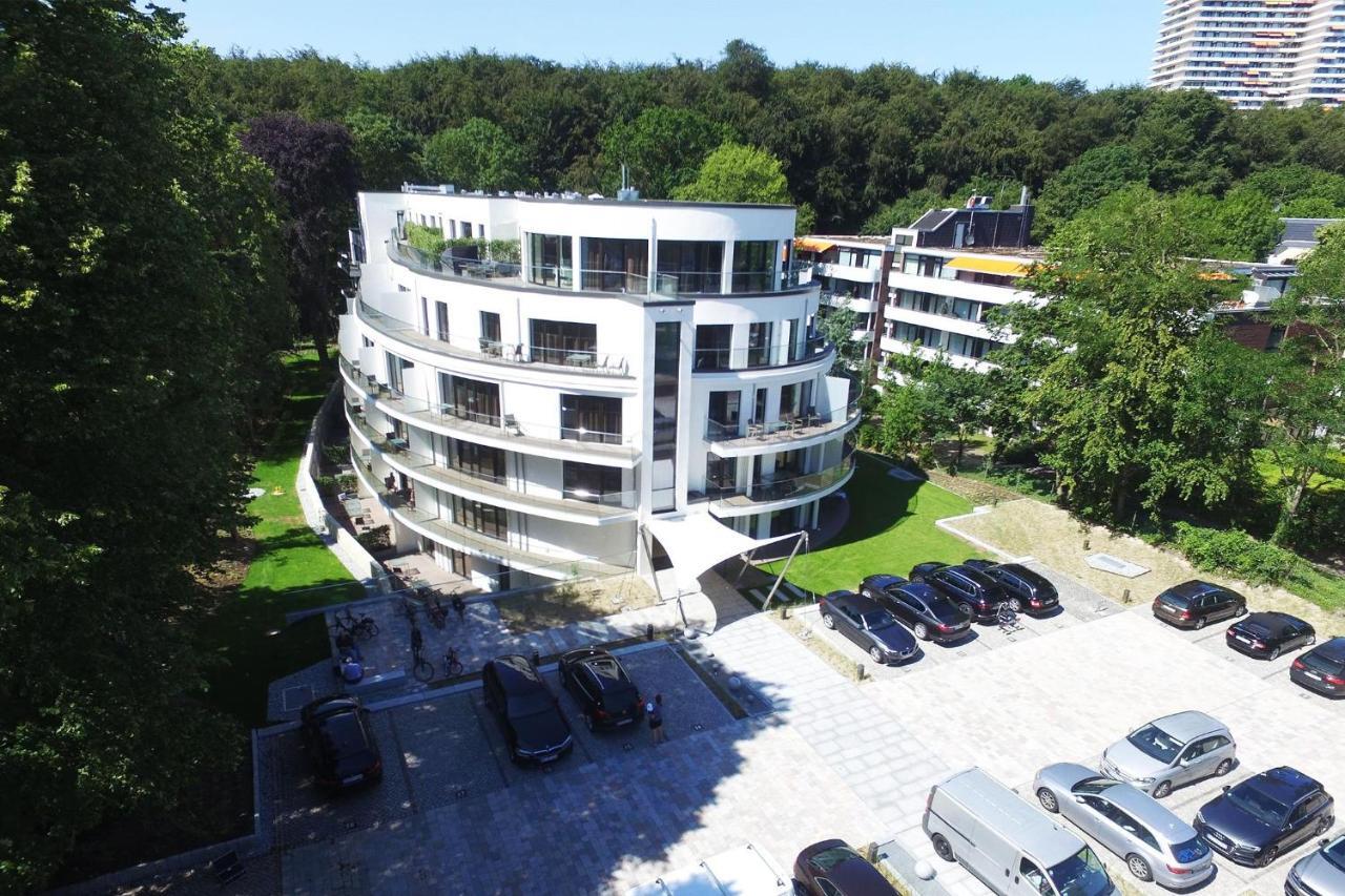 White Pearl Apartment 2.10 Timmendorfer Strand Dış mekan fotoğraf