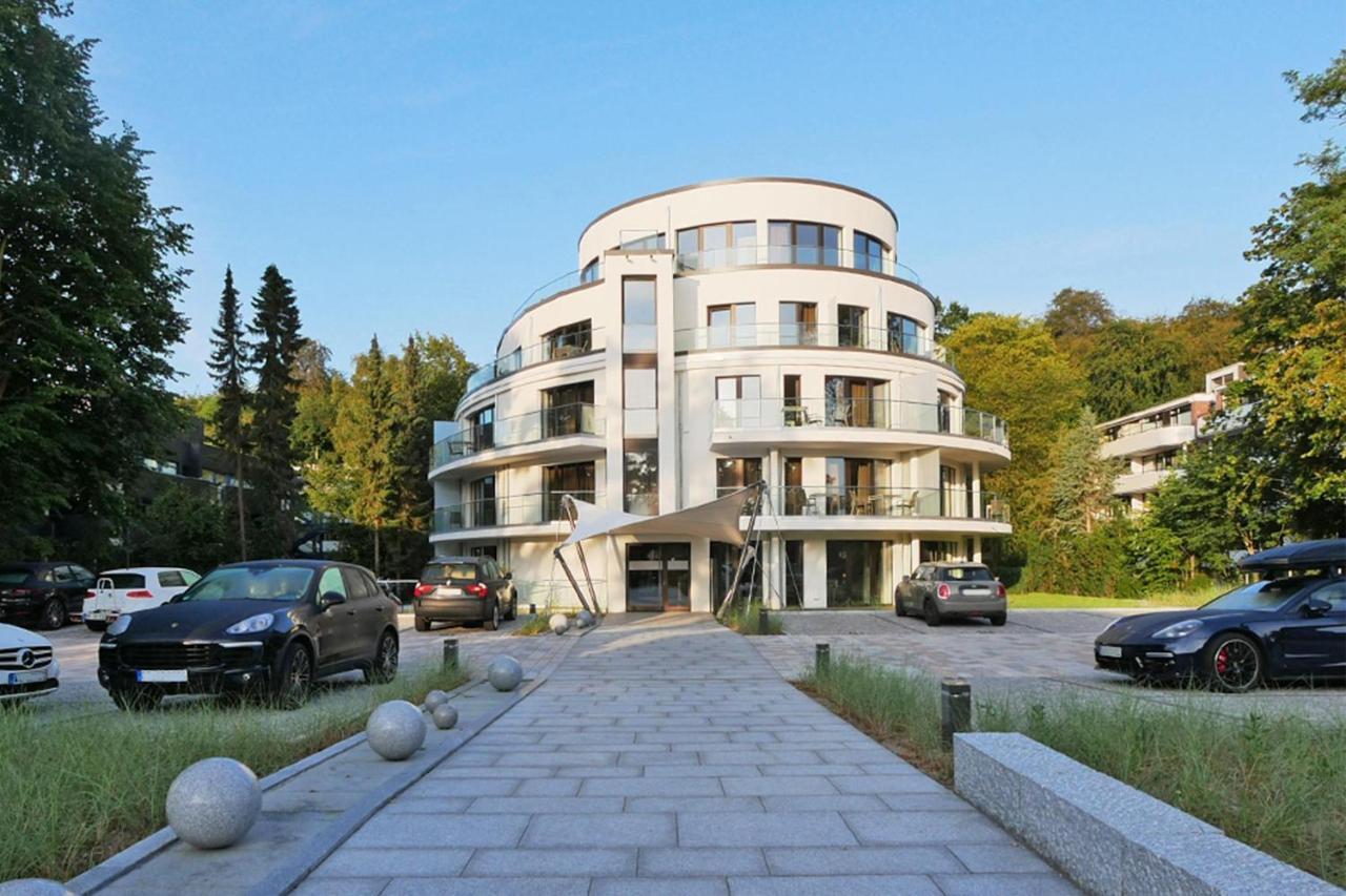 White Pearl Apartment 2.10 Timmendorfer Strand Dış mekan fotoğraf