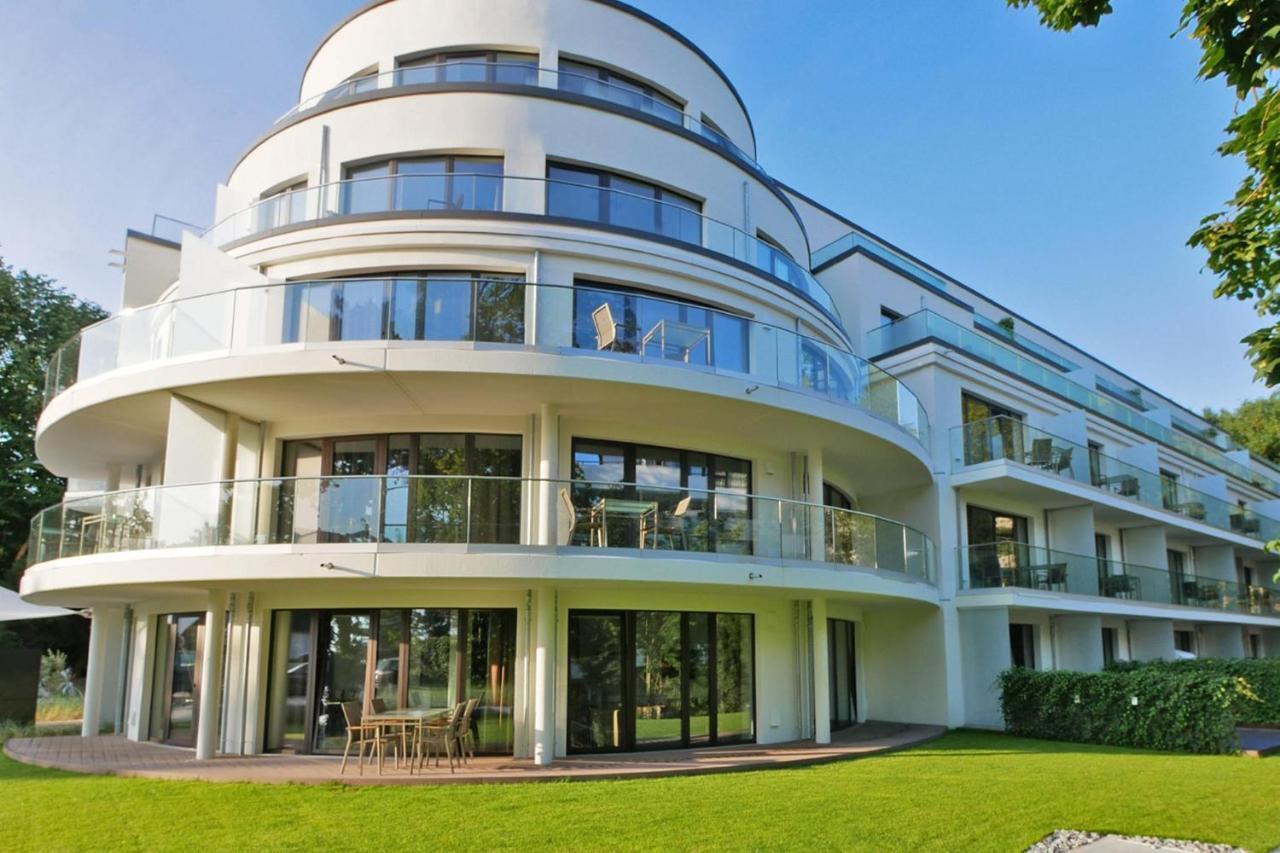 White Pearl Apartment 2.10 Timmendorfer Strand Dış mekan fotoğraf
