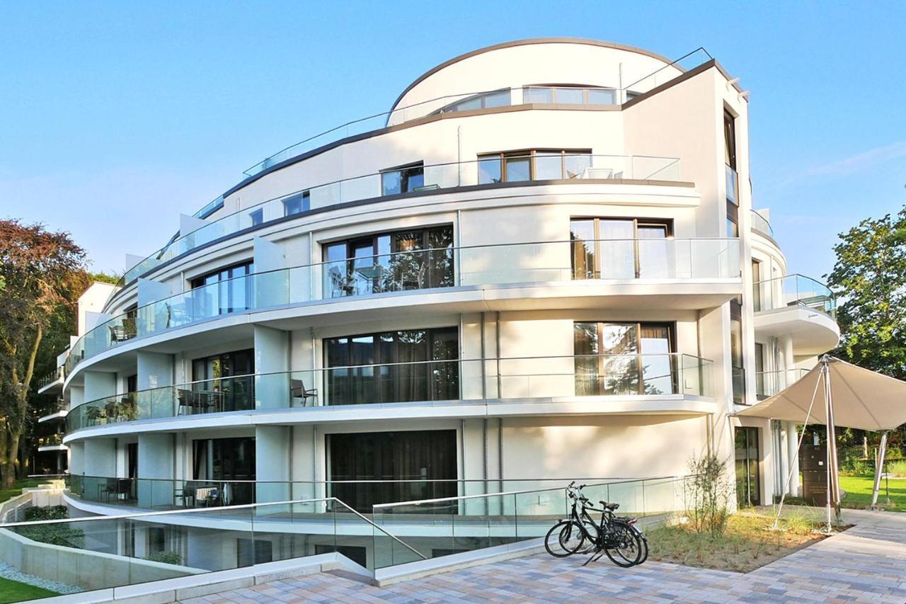 White Pearl Apartment 2.10 Timmendorfer Strand Dış mekan fotoğraf
